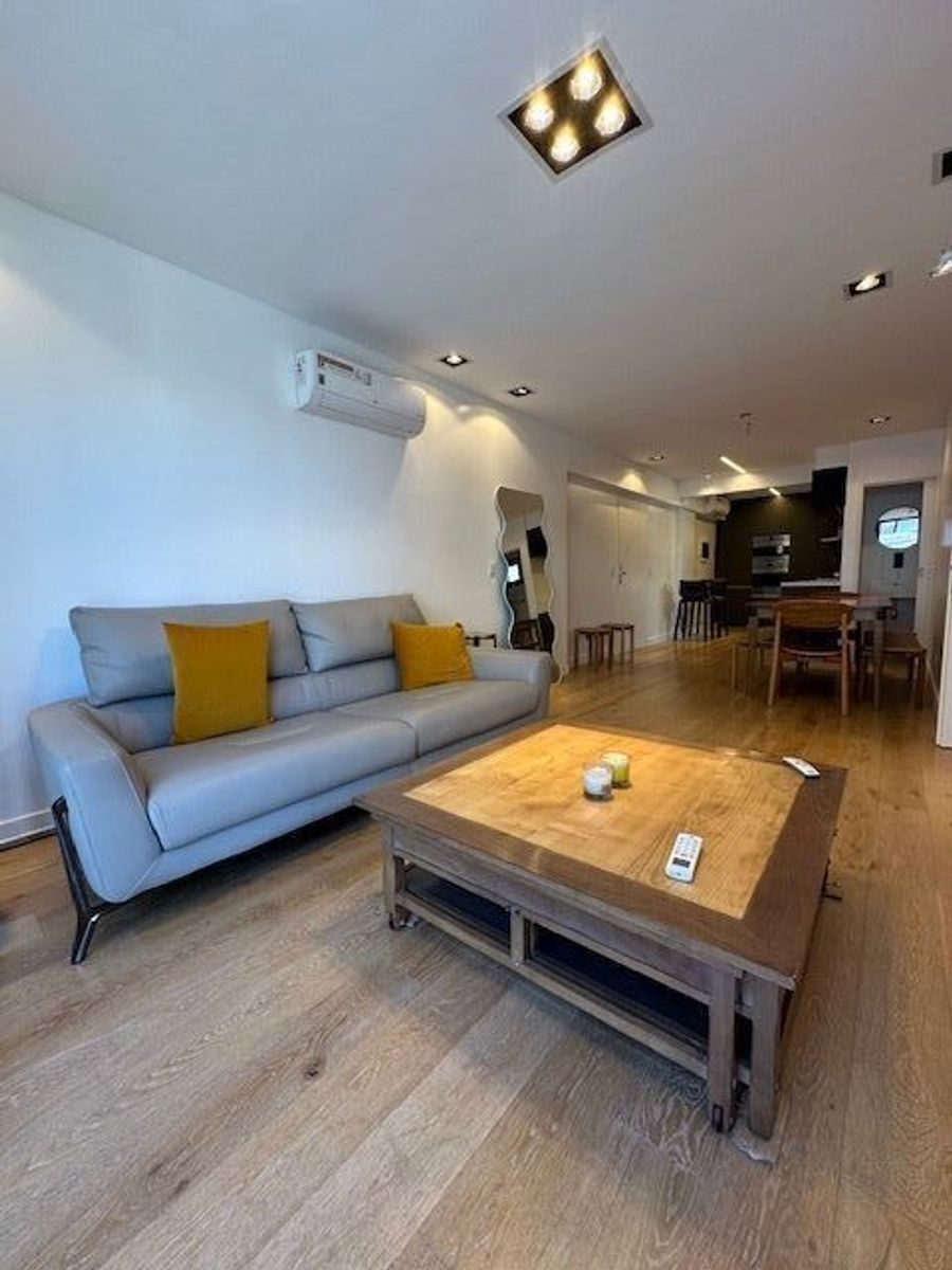 ALTO PALERMO VENTA 3 AMB BALCON TERRAZA