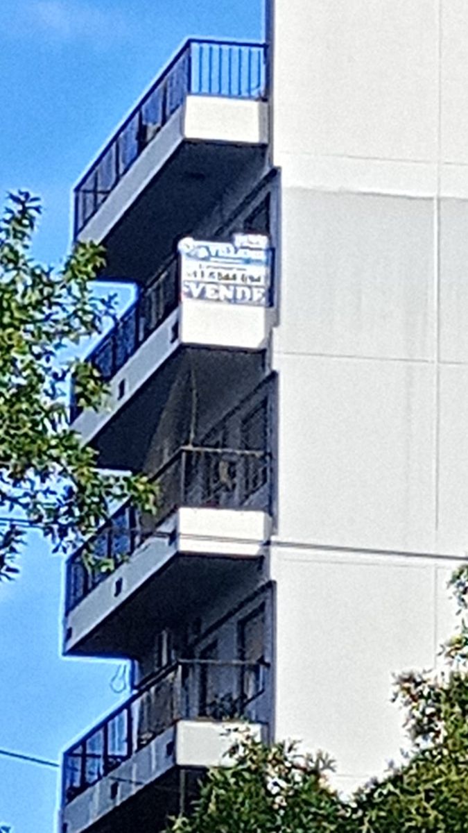 # MIRA ESTO # 5 AMB # BALCON # TERRAZA # FRENTE # A MTS ALBERDI