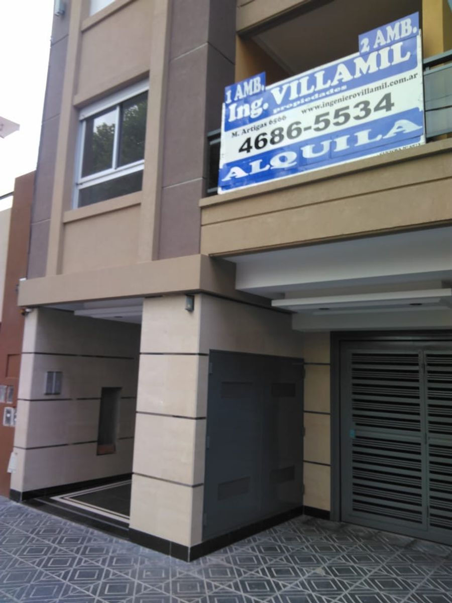 # MIRA ESTO # 2 AMB # BALCON # DISPONIBLE YA # CASI ESTRENAR