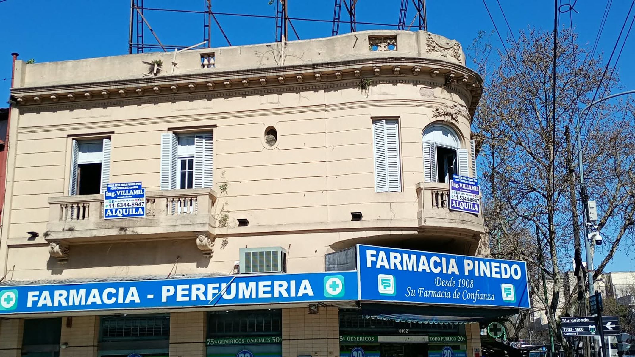 # PISO ENTERO 300 M2 # UBICACIÓN PREMIUM # USO COMERCIAL