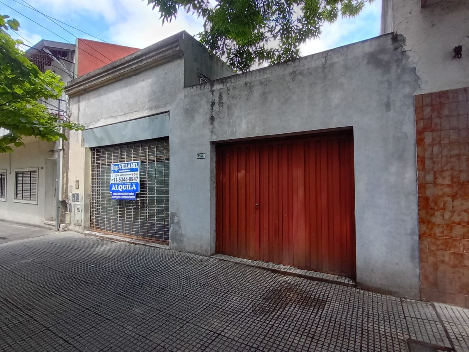 # MIRA ESTO # DEPOSITO # LOCAL # USO COMERCIAL # 150 M2C LOTE 335 M2C