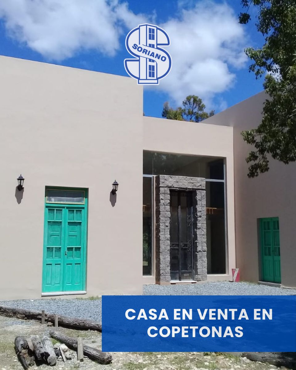 Casa-quinta en Copetonas