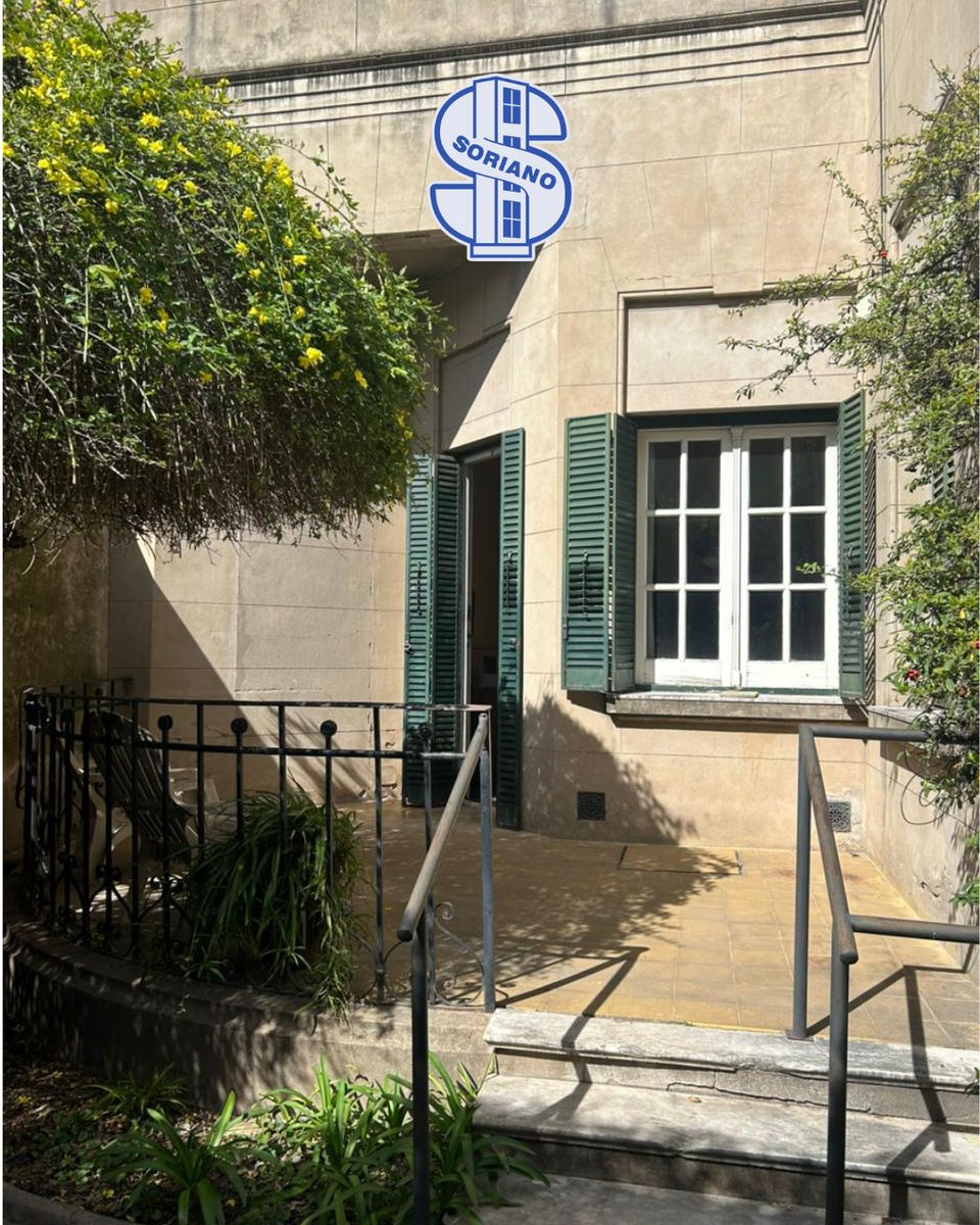 Casa antigua para refaccionar