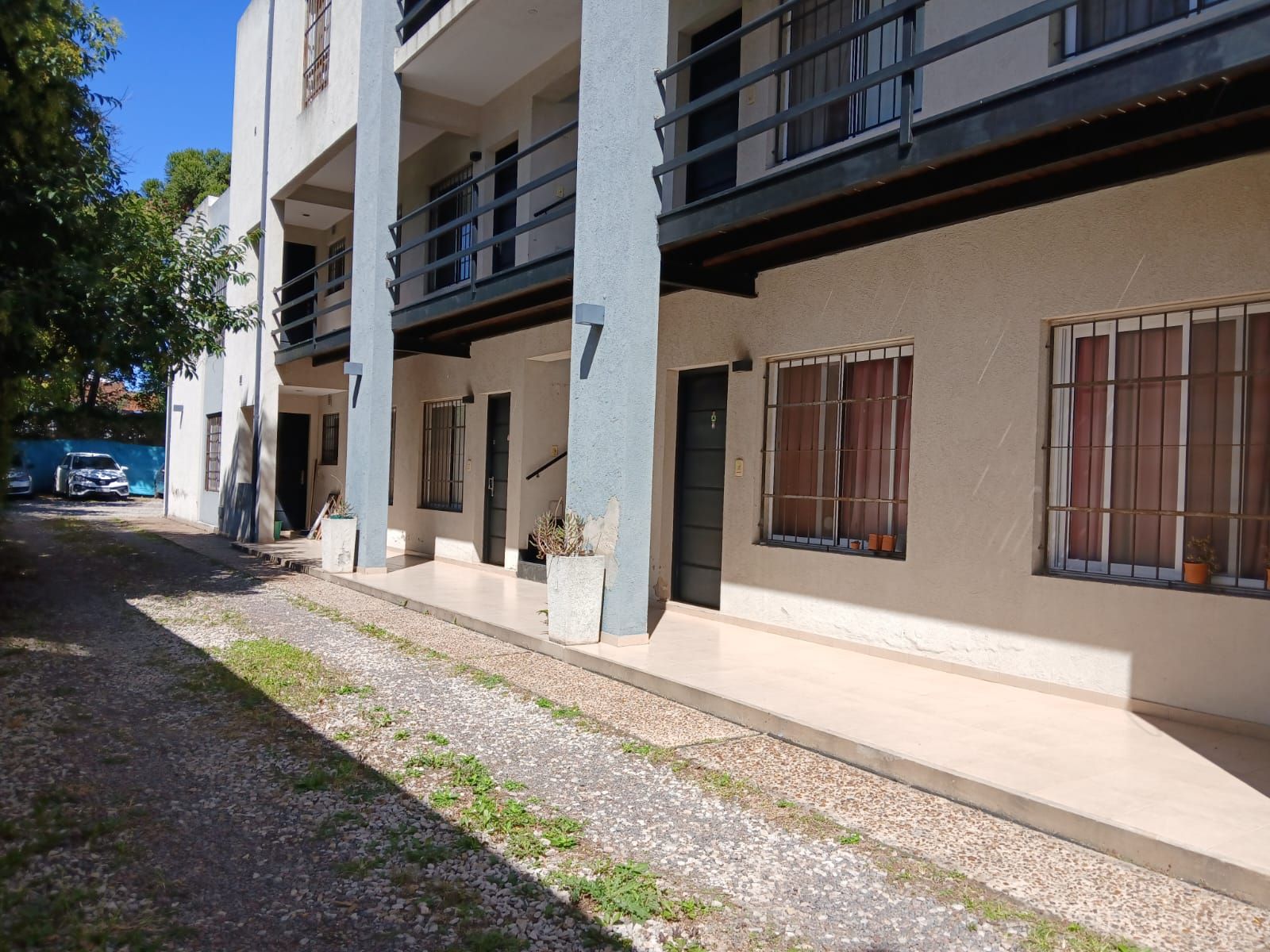 monoambiente disponible en Complejo LAS HERAS - Villa Morra, Pilar