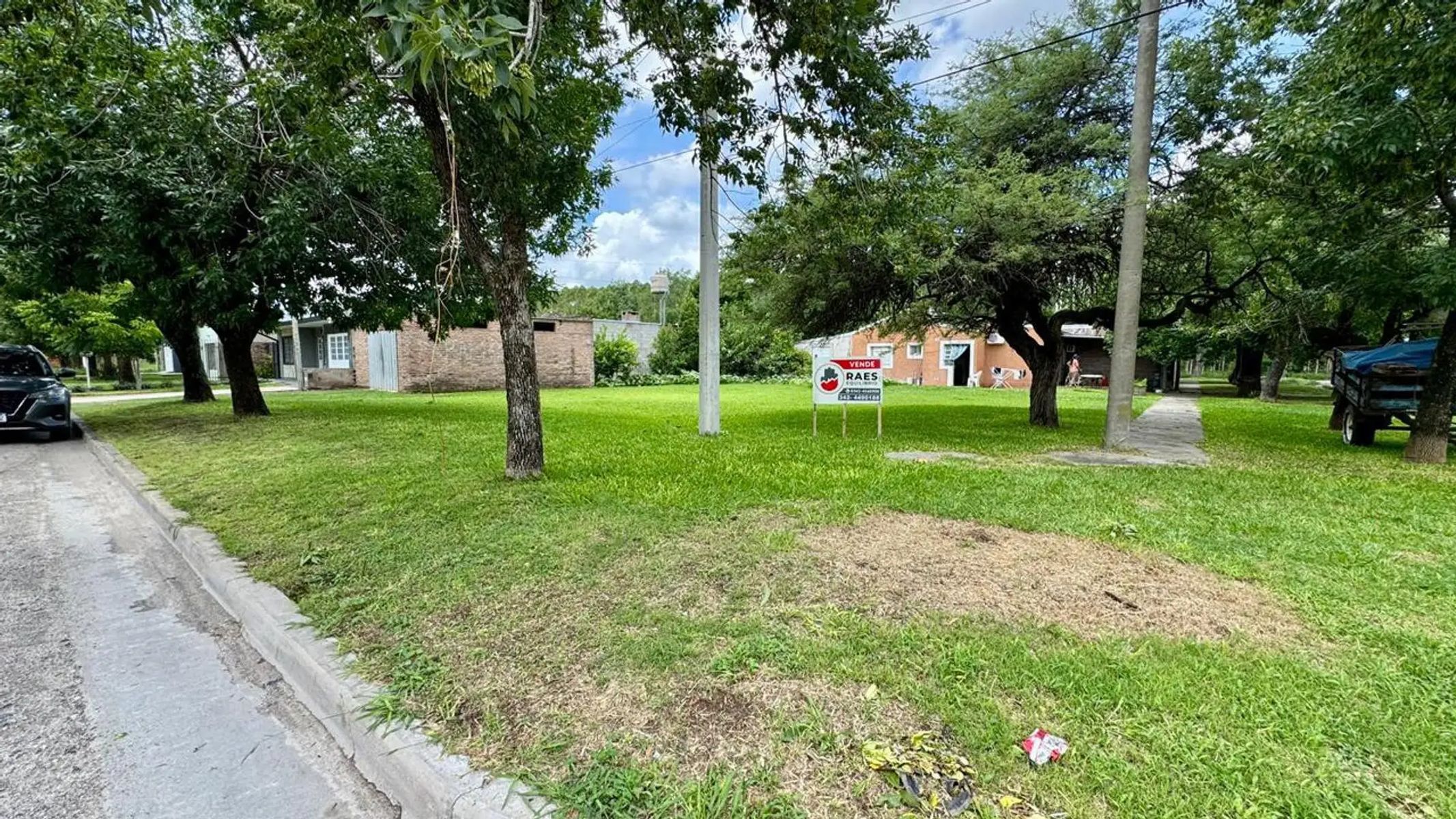 TERRENO EN LLAMBI CAMPBELL