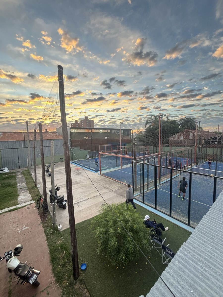 Fondo de Comercio Complejo Deportivo de Padel