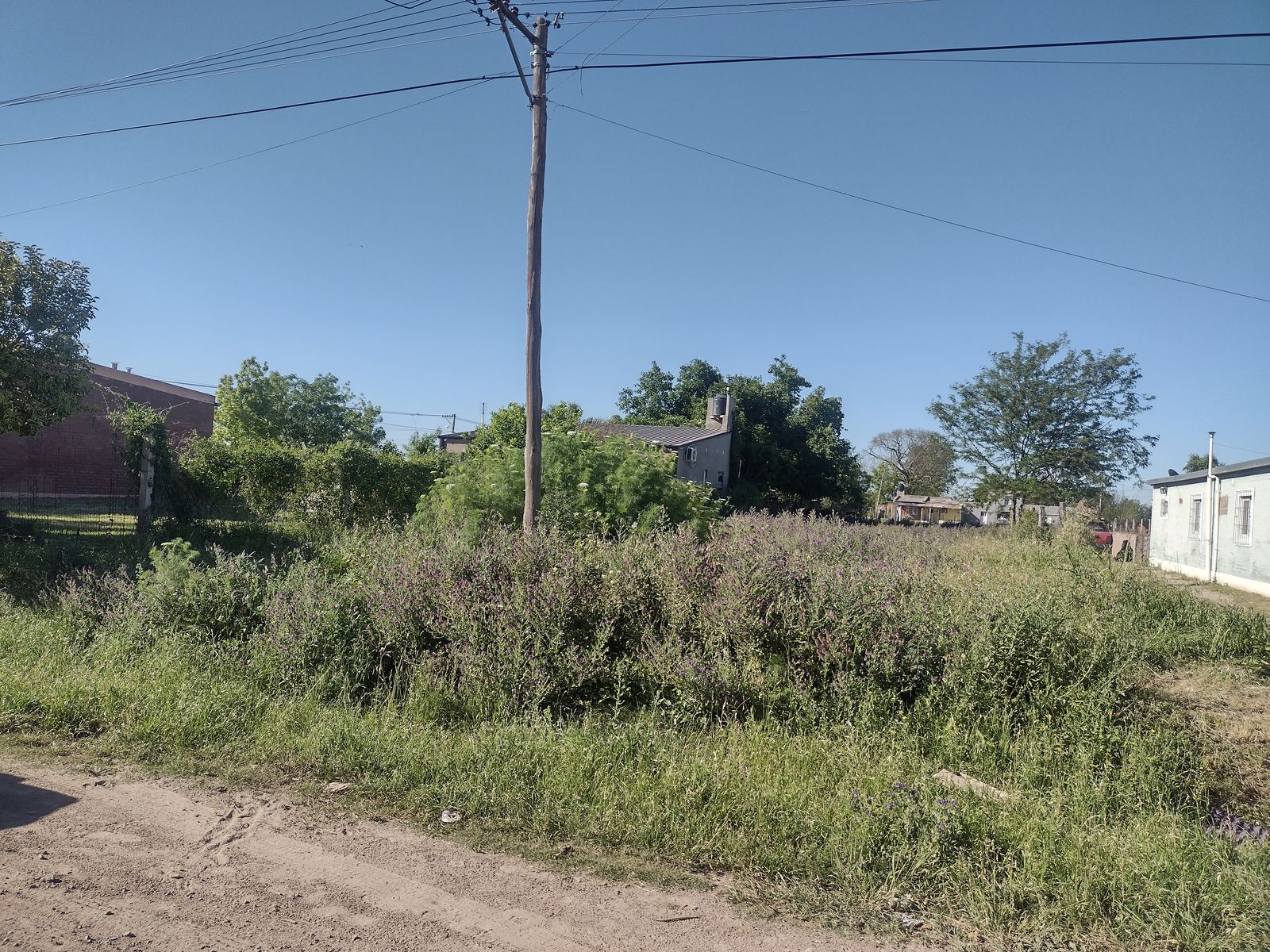 TERRENO EN LAGUNA PAIVA