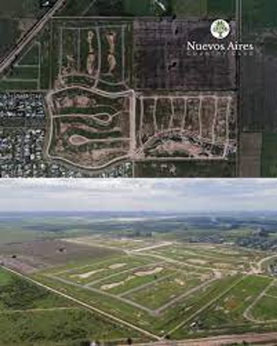 TERRENO NUEVOS AIRES. BARRIO 5: LA SERENA