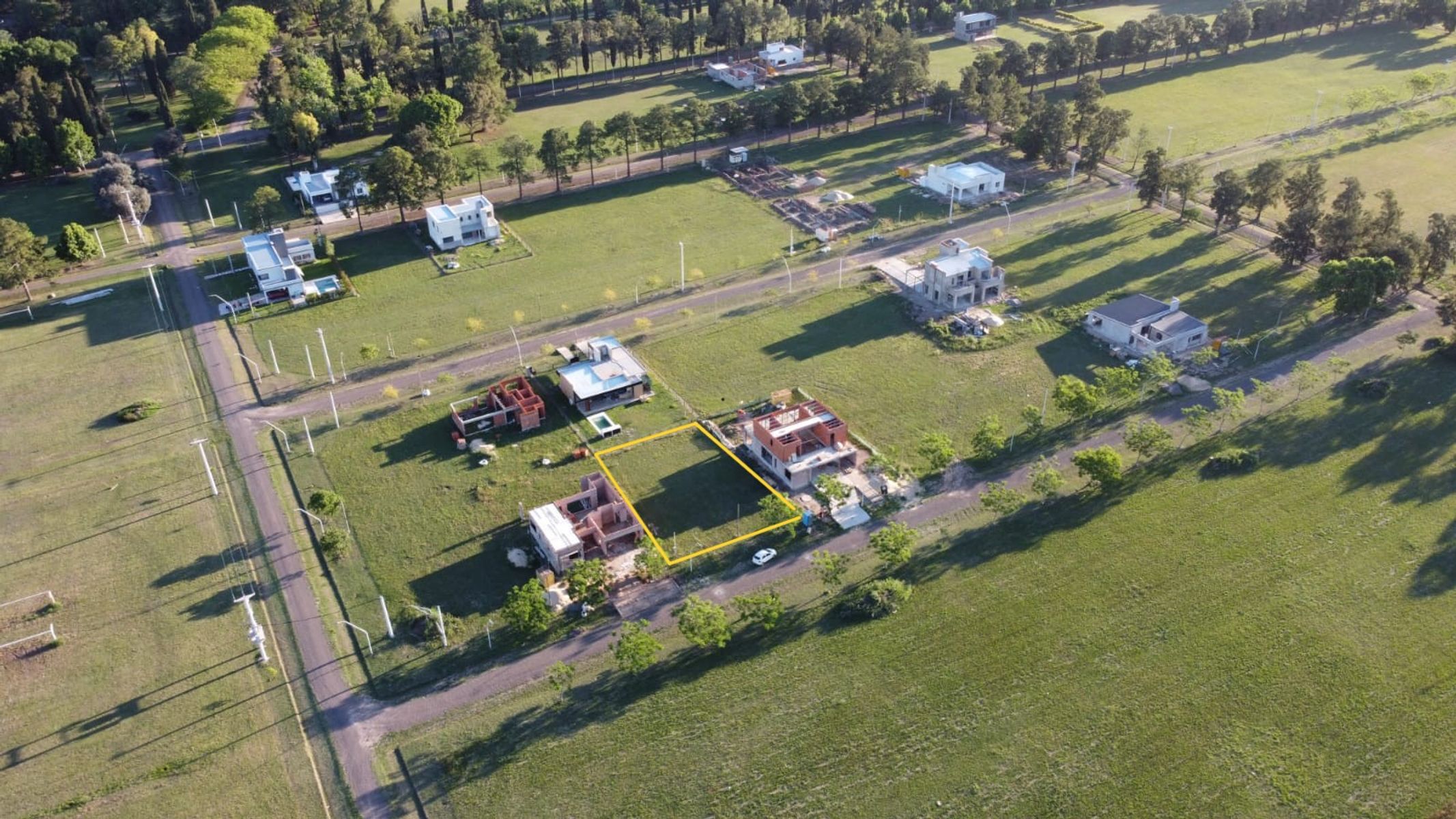 Terreno en Country Los Molinos