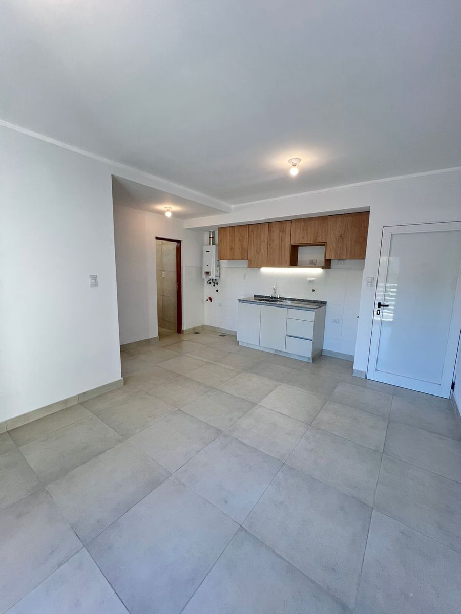 Dpto 1 Dormitorio a Estrenar en Barrio Sargento Cabral.