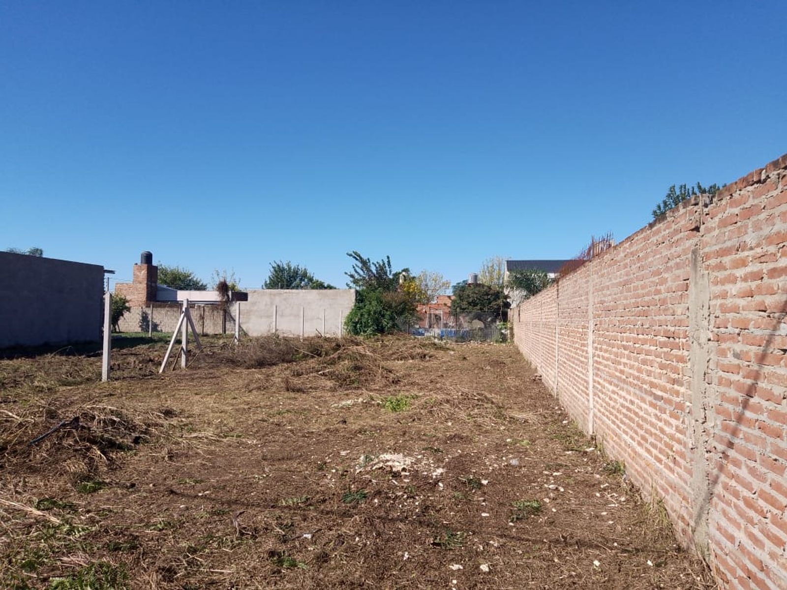 Terreno en barrio Los Conquistadores - Sauce Viejo