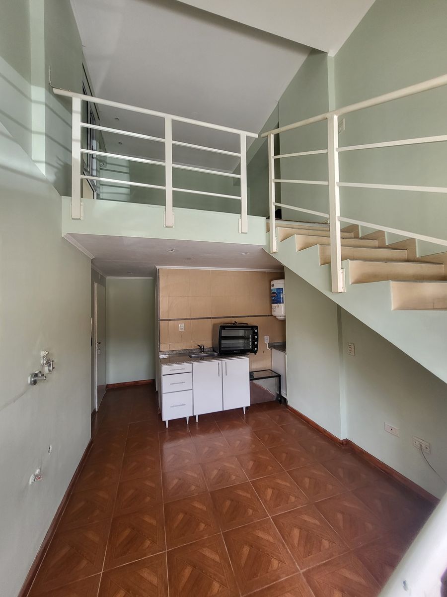 Monoambiente tipo Dúplex- Zona Facultad de Ciencias Económicas