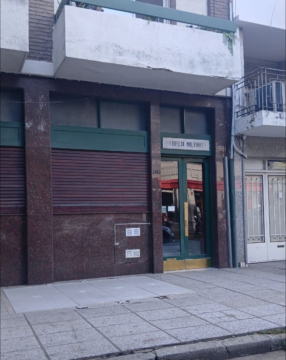 Departamento en Alquiler 2 Dorm. - San Martín 3483