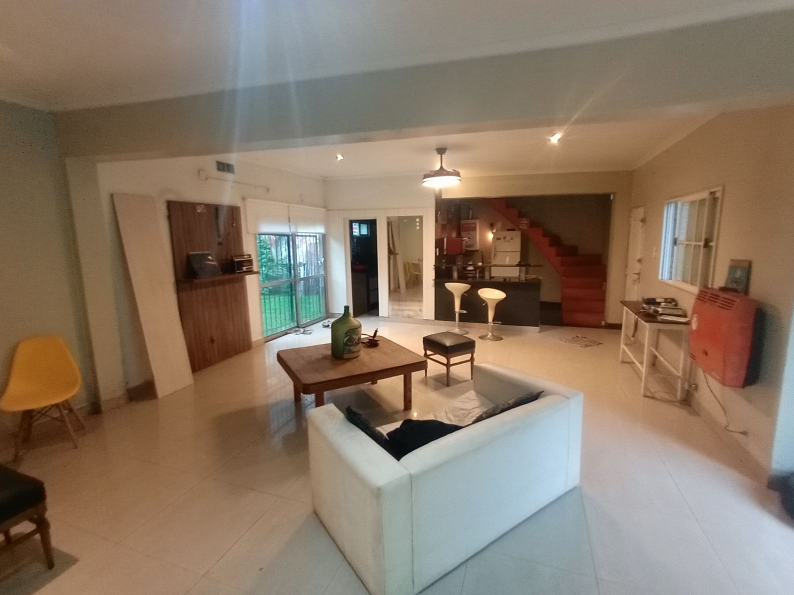 CASA A REFACCIONAR FRENTE AL EX JARDÍN BOTÁNICO Y AL PRQUE FEDERAL