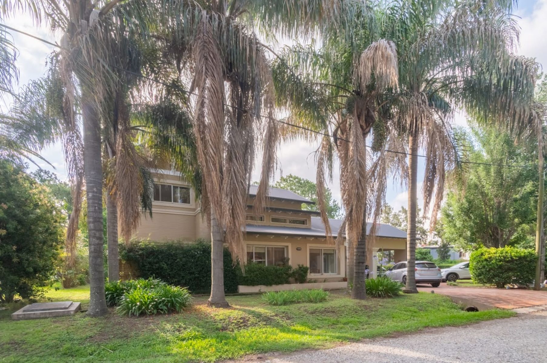 Casa en Barrio privado El Paso