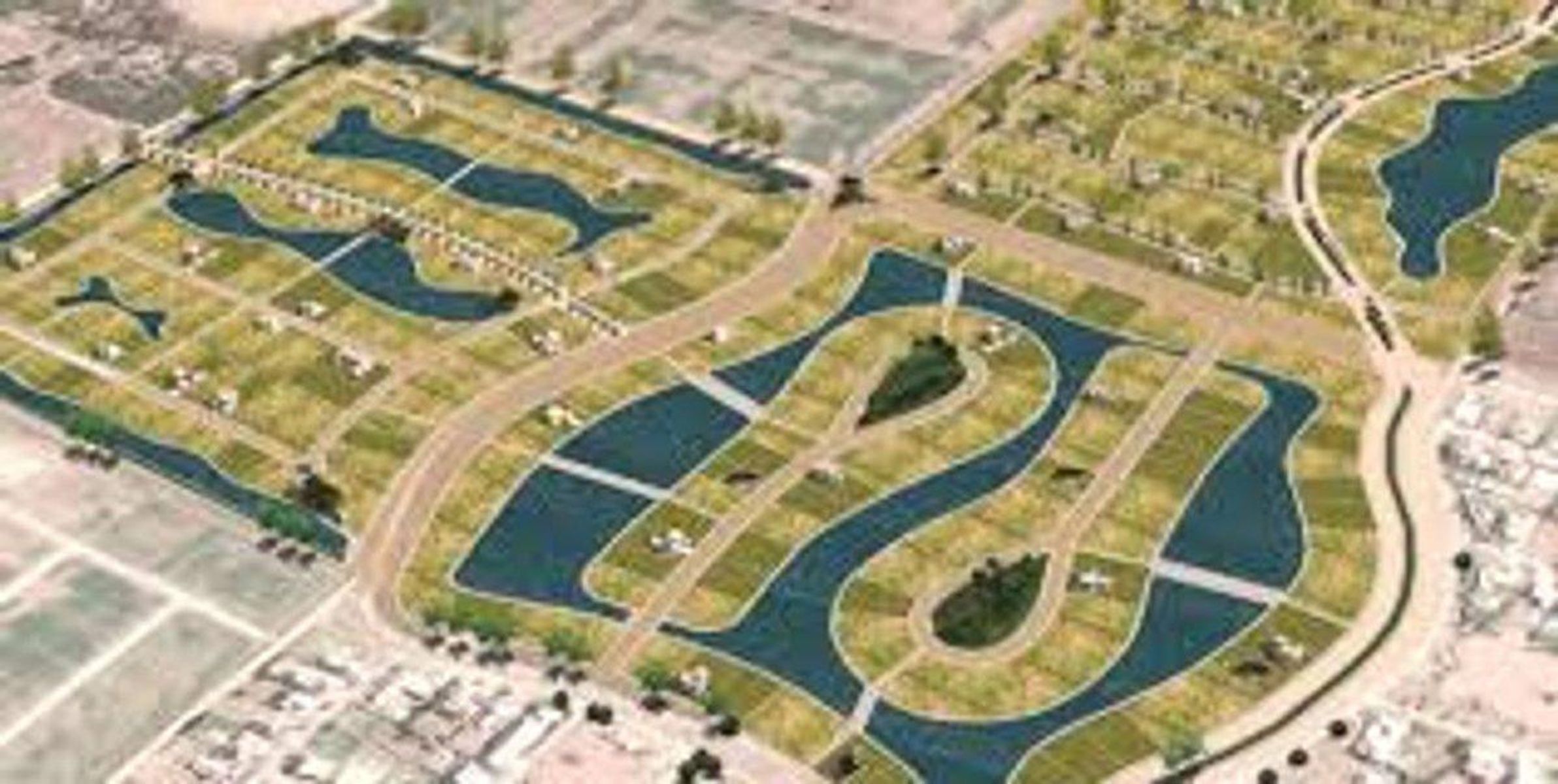TERRENO NUEVOS AIRES BARRIO 4 LA ISLA