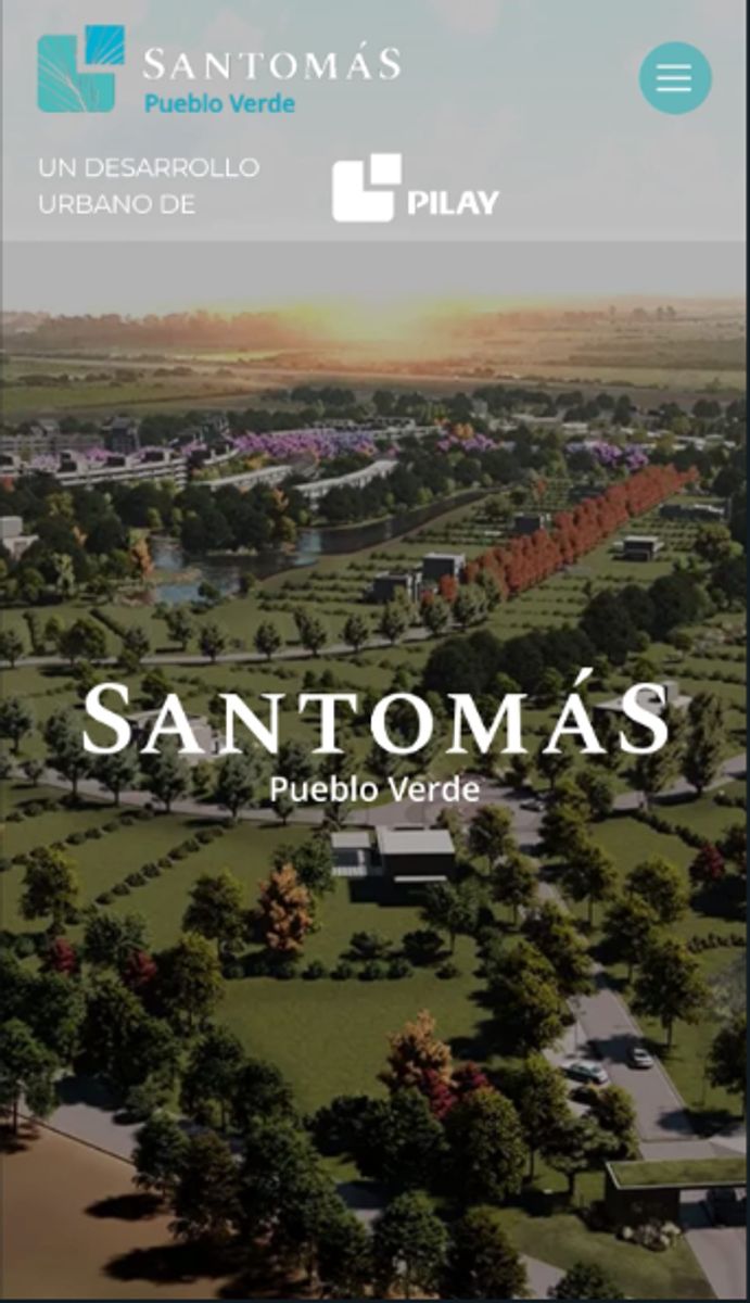 Proyecto Pilay Santa Fe. 156cu + 25 Aguinaldos Sin Adjudicar