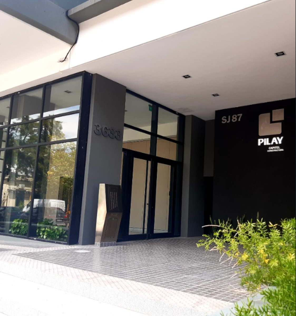 PASEO DEL MOLINO. 1 Dormitorio. Piso 16. Departamento C Frente a Castellanos