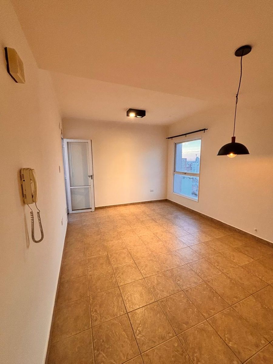 Alquiler Departamento 1 dorm. en el Centro
