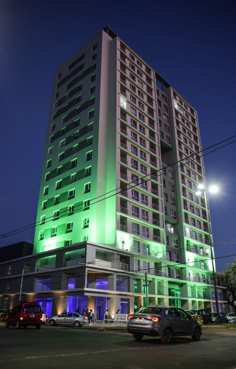 Departamento de un dormitorio zona Facultad de Abogacía