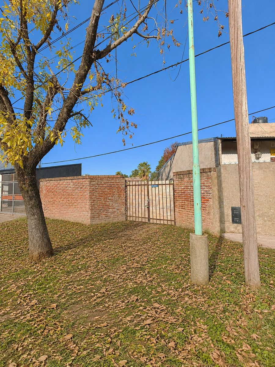 TERRENO EN SANTO TOME A MTS DE AV. LUJAN
