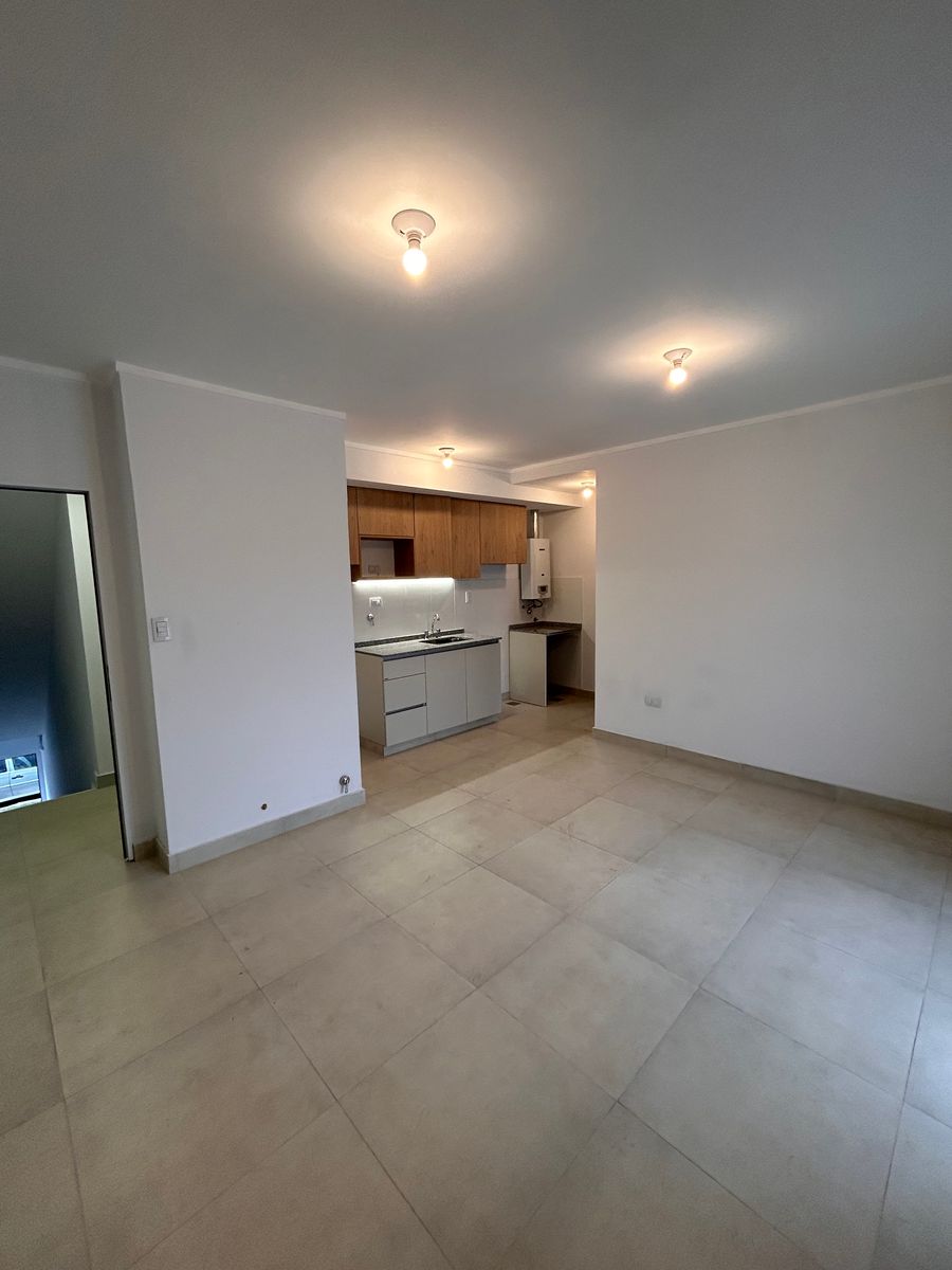 DEPARTAMENTO DE 1 DORMITORIO A ESTRENAR