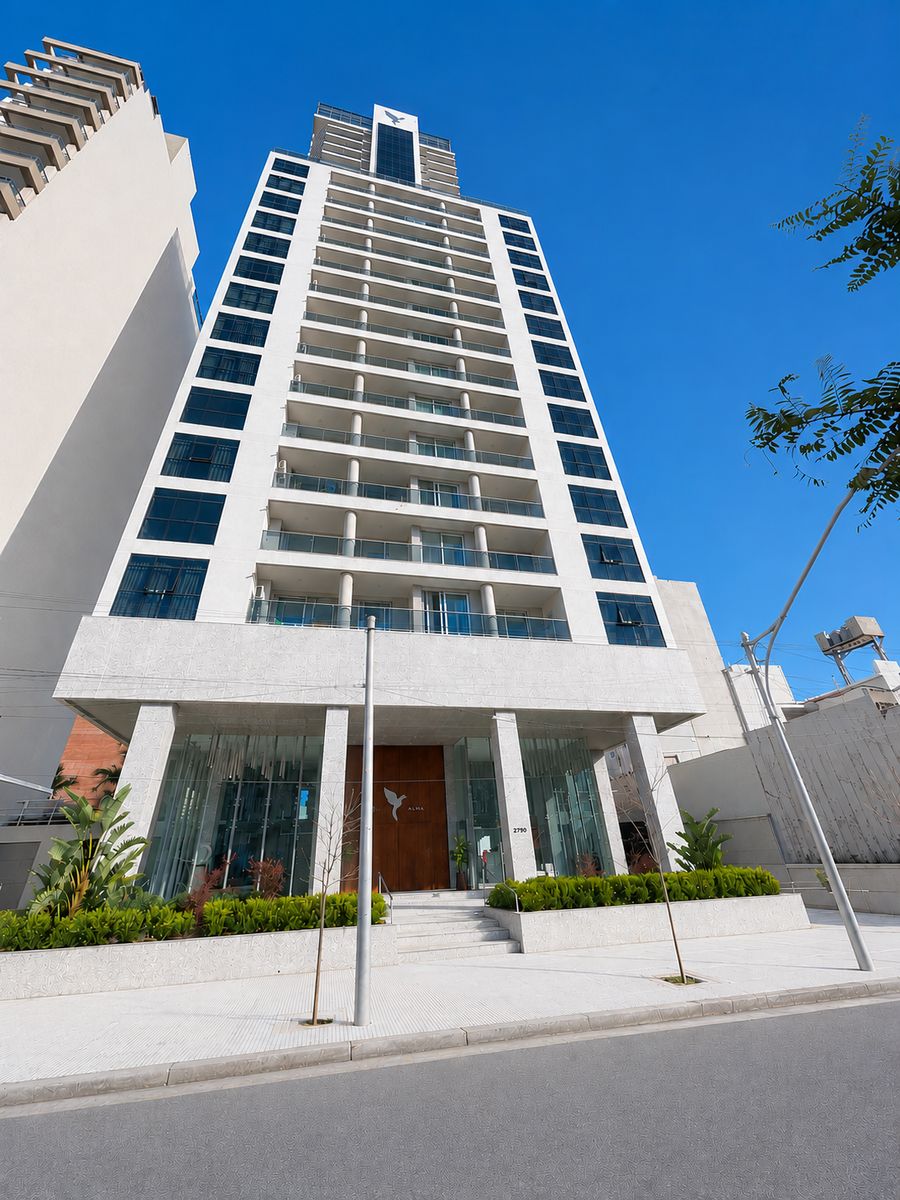 ALQUILER DEPARTAMENTO DE 2 DORMITORIOS EN TORRE FENIX