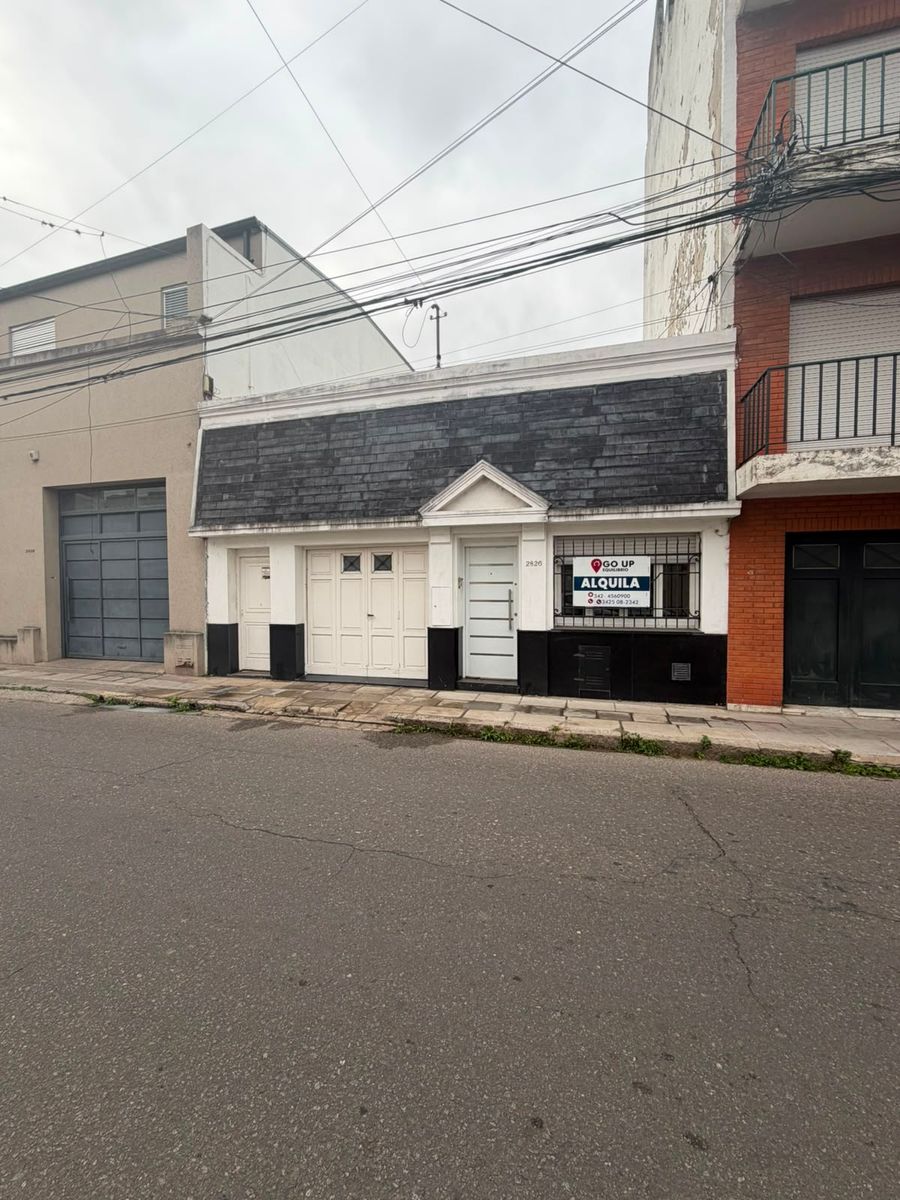 Casa en Alquiler | Barrio Sur - Santa Fe Capital
