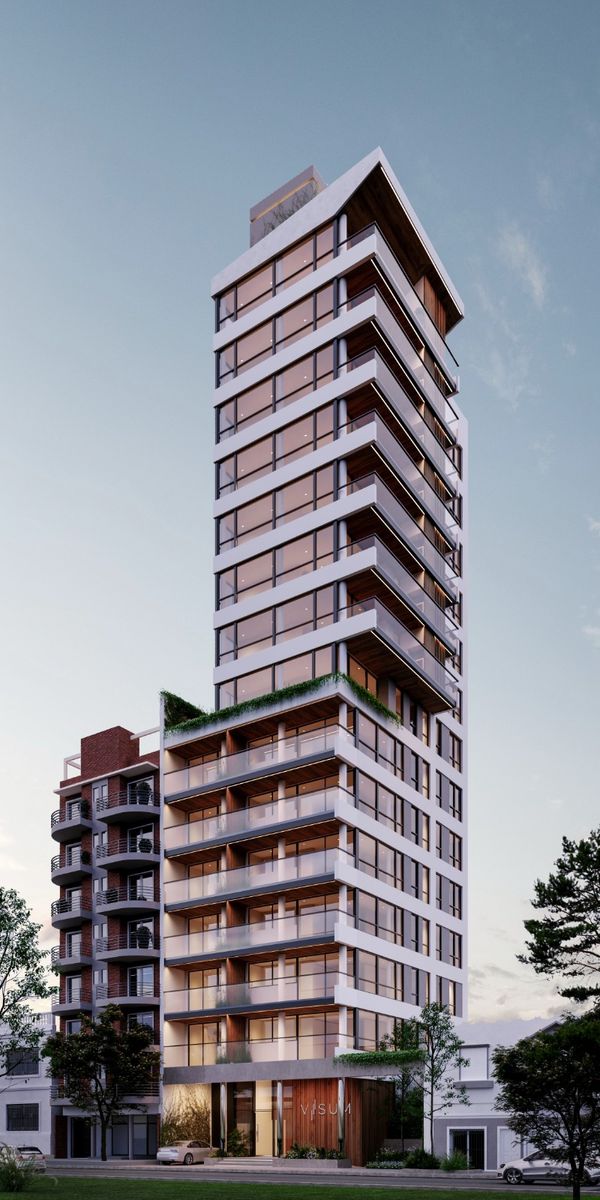 DEPARTAMENTO DE 3 DORMITORIOS EN TORRE VISUM