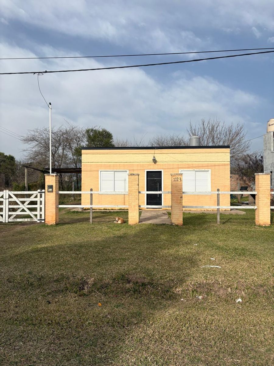 Venta Casa de Recreo