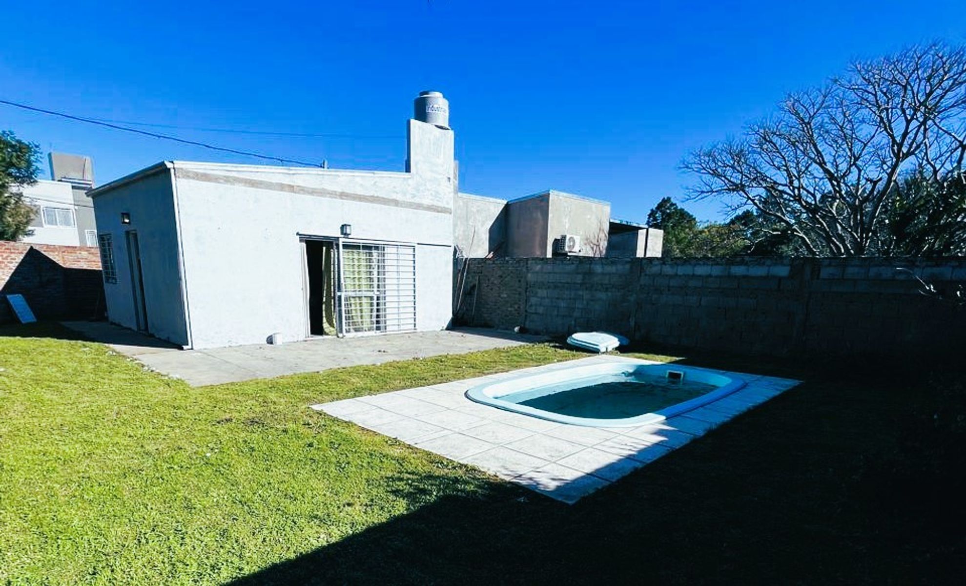 Quinta tipo Loft con piscina-Santo Tomé