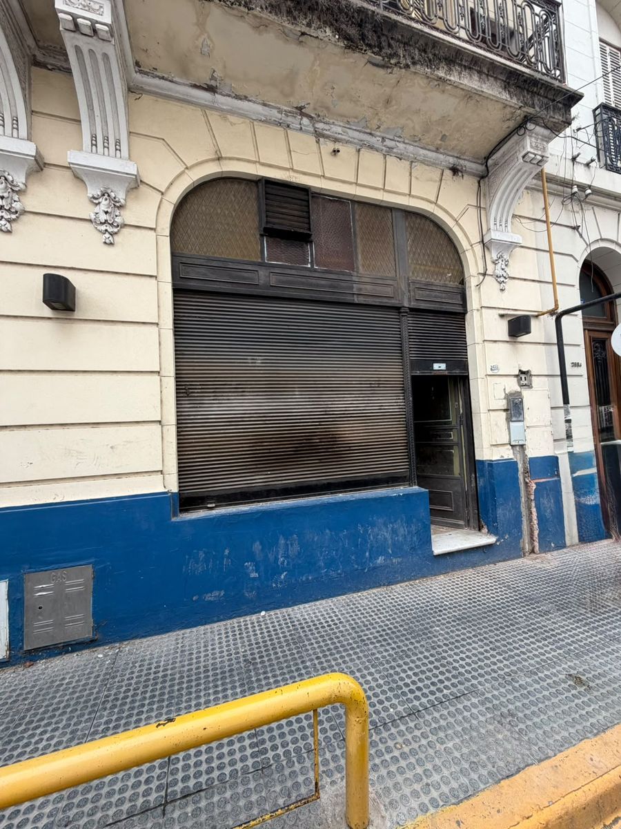 ALQUILER LOCAL COMERCIAL CORRIENTES CASI SAN MARTIN
