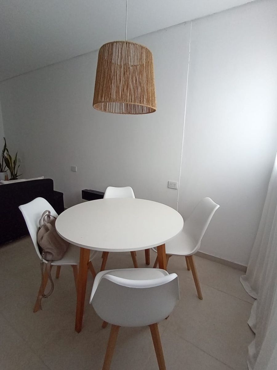 Departamento 1 dormitorio en Zona Jerarquicos