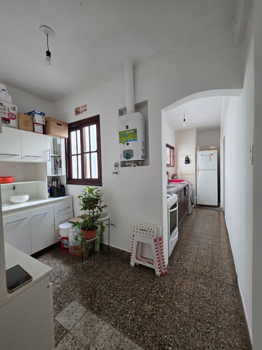 Depto de 2 dormitorios con terraza exclusiva en pleno centro de Santa Fe