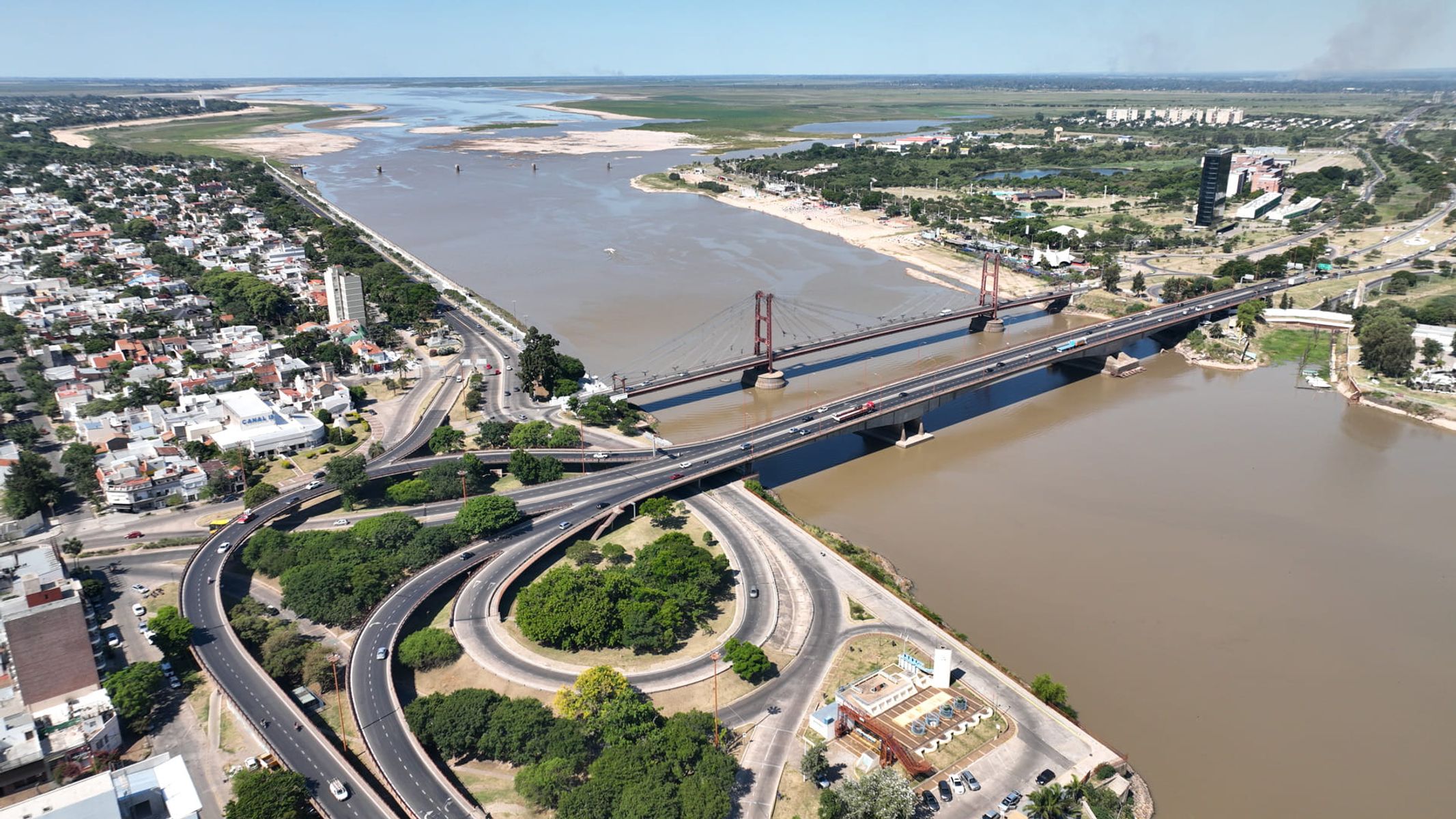 Semi Piso de Categoría en Edificio Visum - Vista a La Laguna | Santa Fe