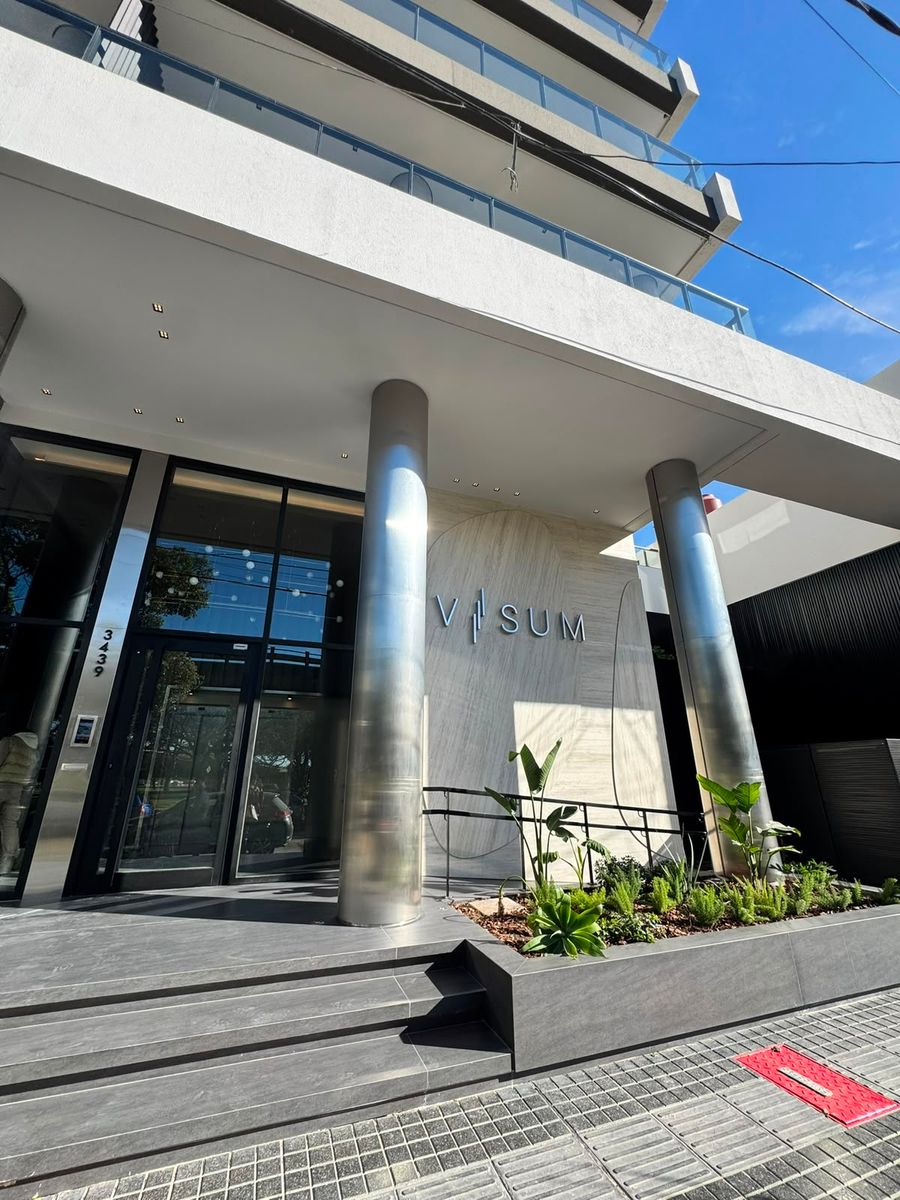 Semi Piso de Categoría en Edificio Visum - Vista a La Laguna | Santa Fe