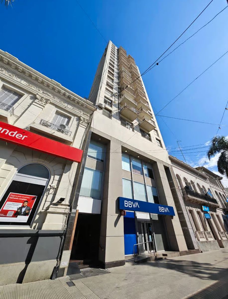 Departamento en Venta en Plena Peatonal Santafesina 80 m²
