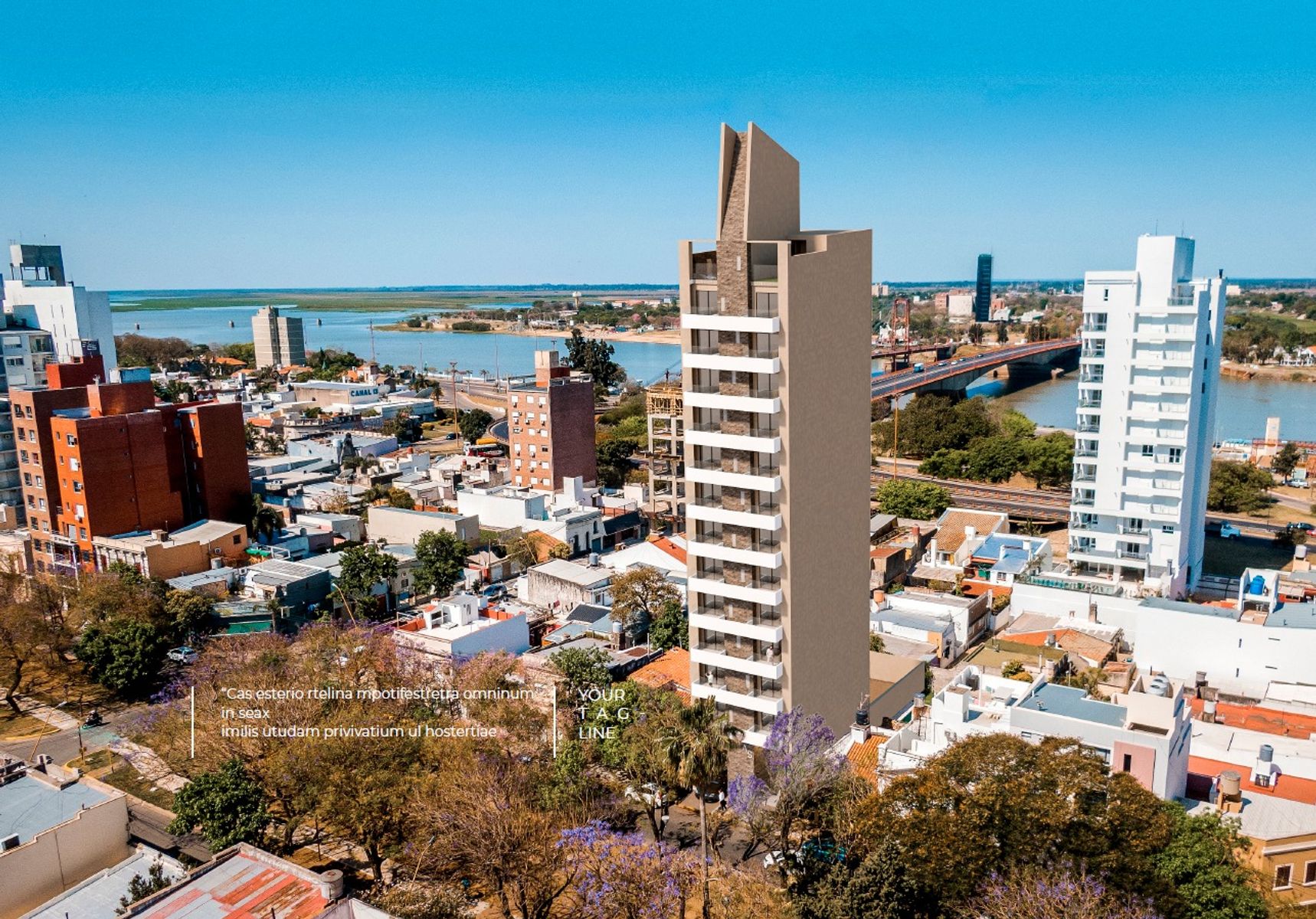 Departamento de 50 m² con 1 Dormitorio en Venta en Candioti Sur