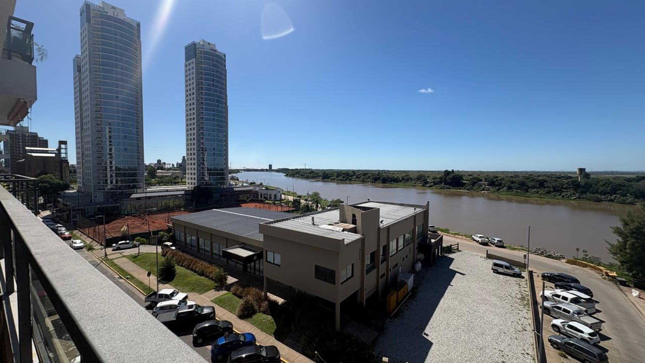 Alquiler - Departamento 1d - Amoblado - Puerto Amarras 1