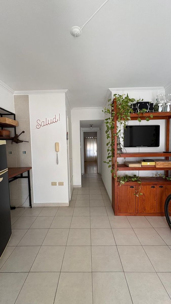 Alquiler - Departamento 1d - Semiamoblado