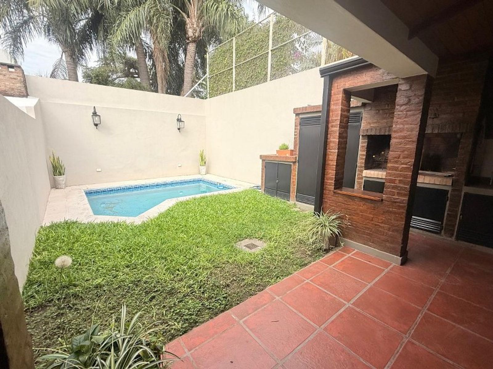 Casa en Venta en Zona Sur de 3/4 Dorm.
