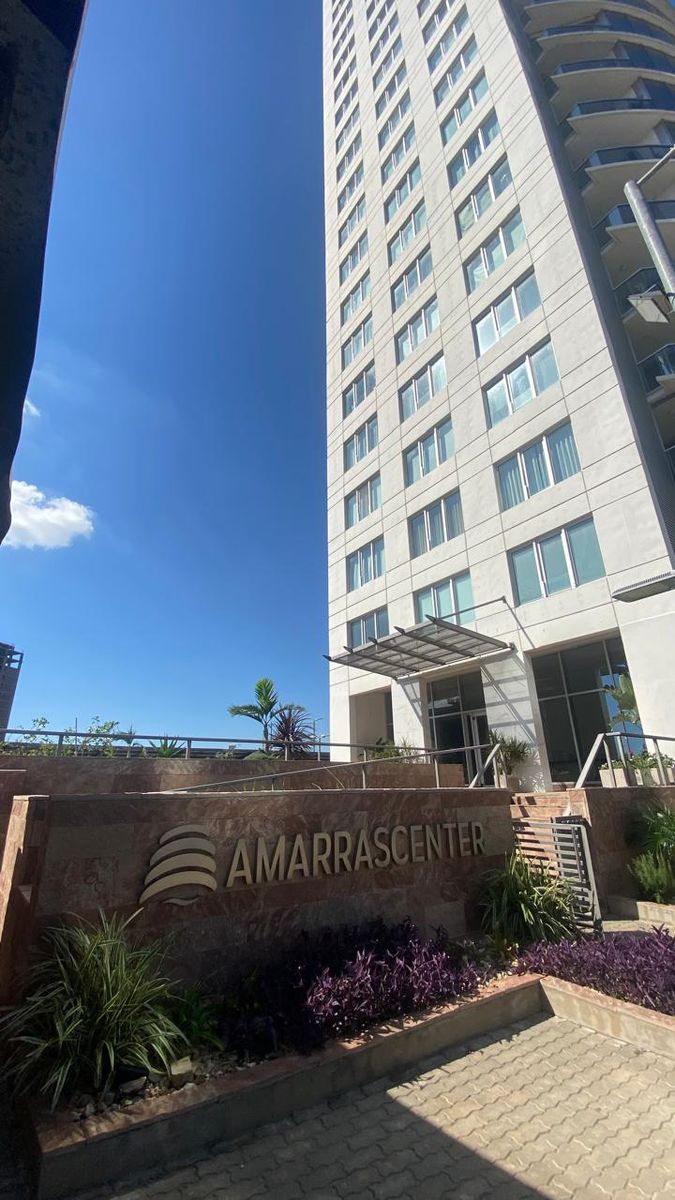 Alquiler dpto amueblado -Amarras Center Puerto. Santa Fe