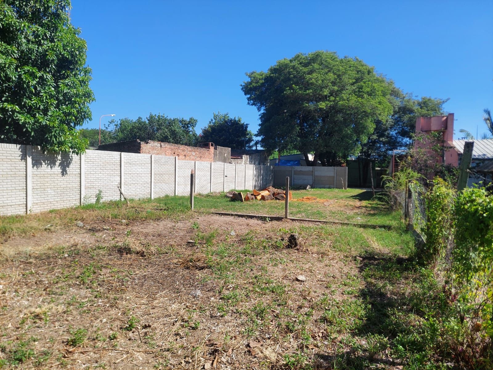 VENTA terreno en Santa Rosa de Calchines