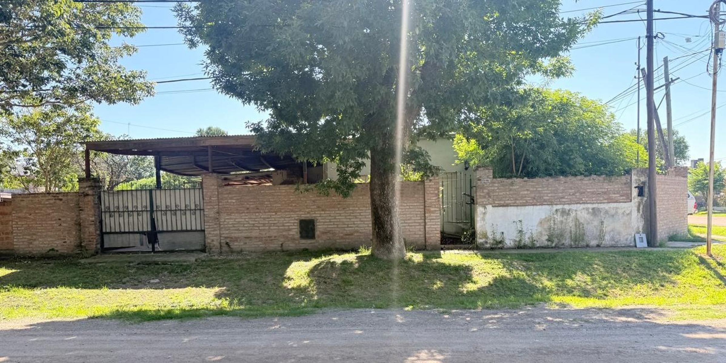 Casa de 3 dormitorios en Pueblo Candioti