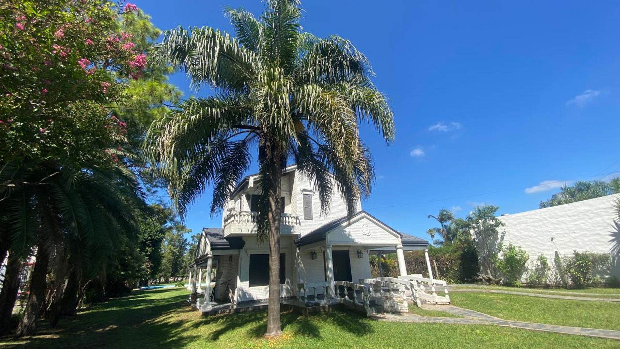 Casa de Primer Nivel a la Venta en la localidad de San Justo