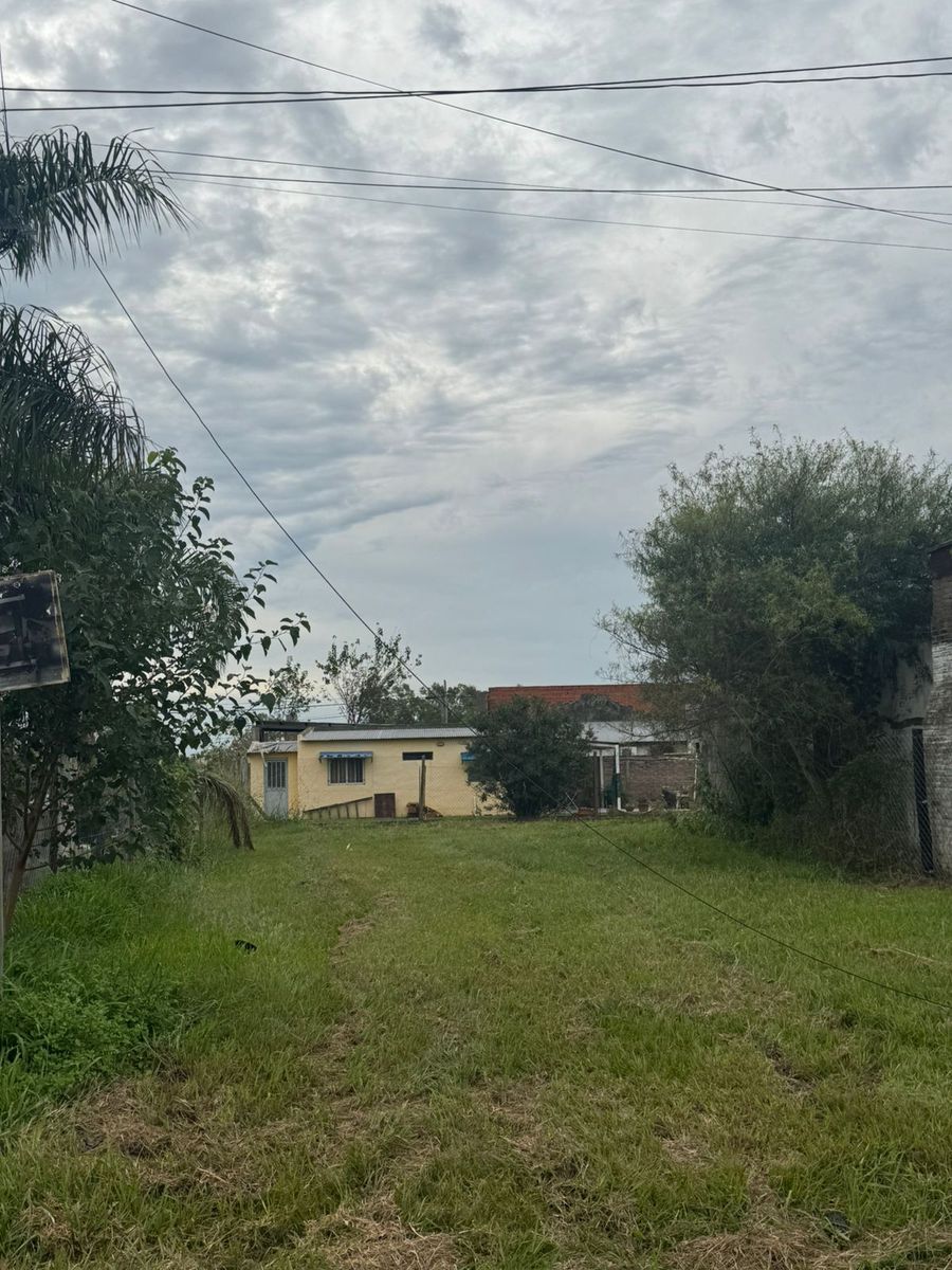 Se VENDE terreno en Sauce Viejo
