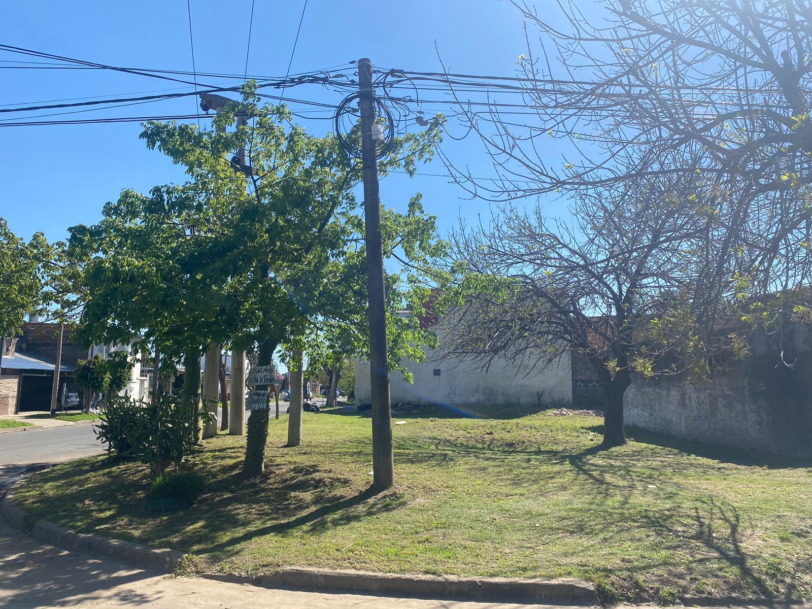 Gran oportunidad - Terreno en venta