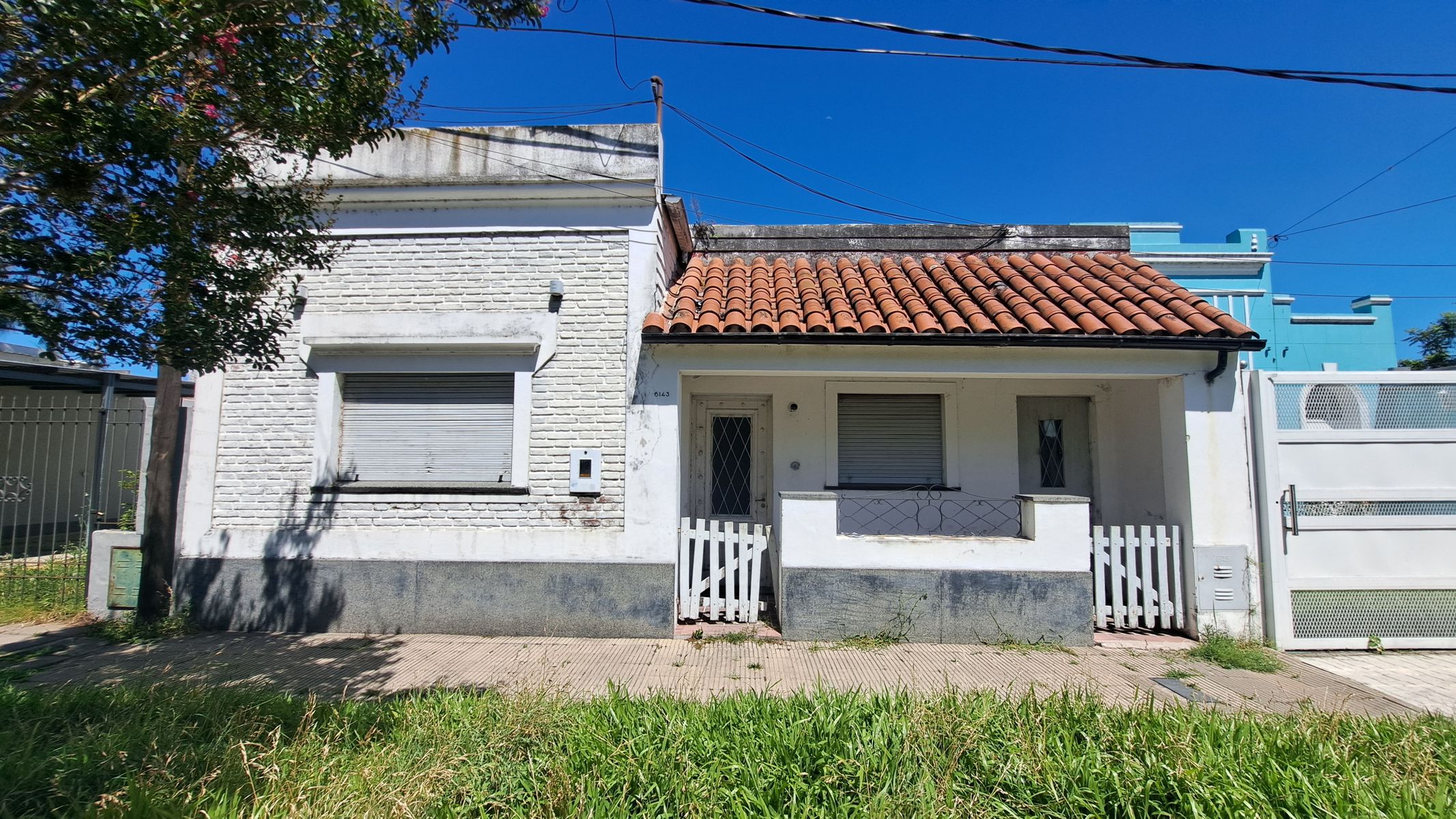 CASA A REFACCIONAR (FLIPPING)