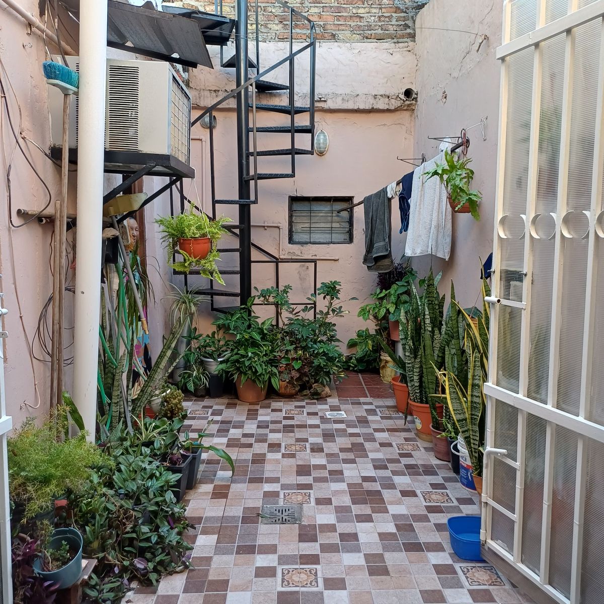 ALQUILER DEPARTAMENTO CON COCHERA
