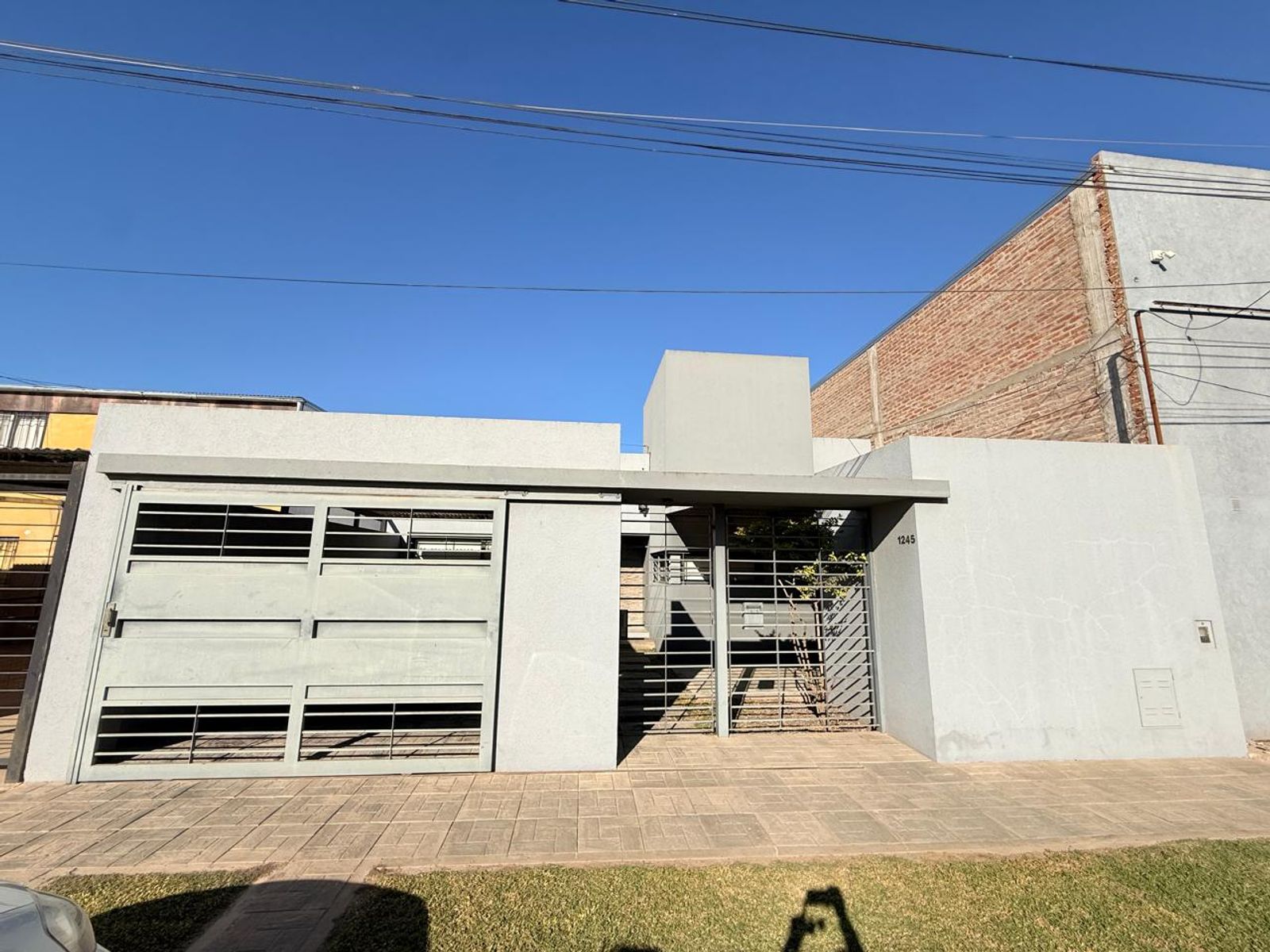Casa de 2 dormitorios con piscina en Recreo